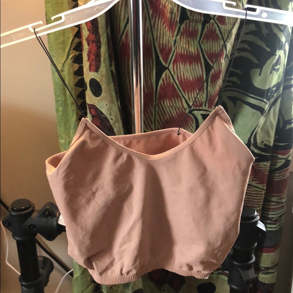Skinny Strap Bralette
